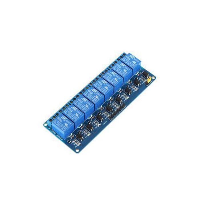 relais module 8 canaux-8 voies 5V pour Arduino PIC ARM DSP AVR