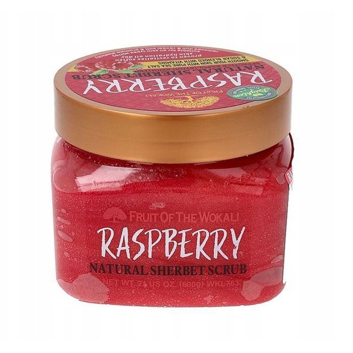 Gommage Corporel - KEMU - Avocat - 600g - Exfoliant Doux - Nourrissant - Parfum Naturel