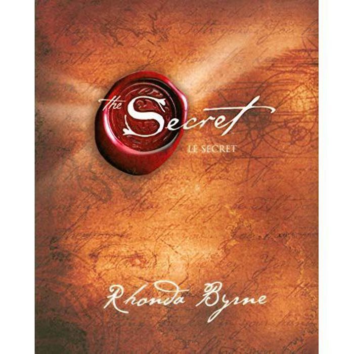 Banque de livres Publication le secret - edition français