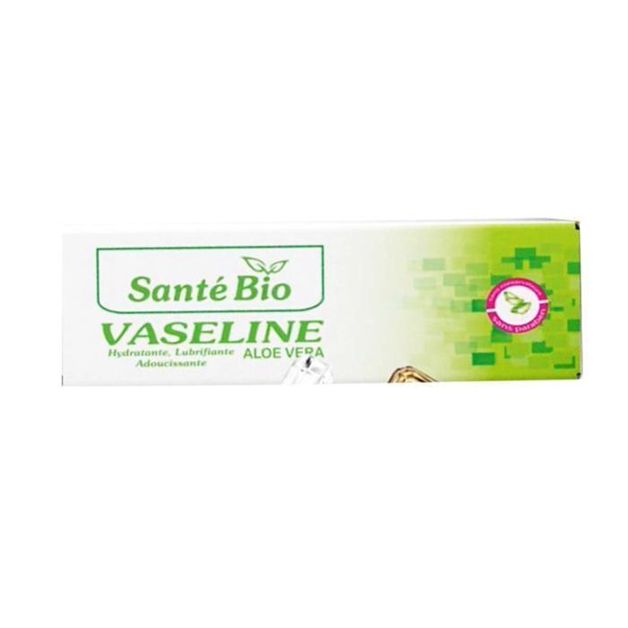 Santé Bio - Vaseline citron 50g