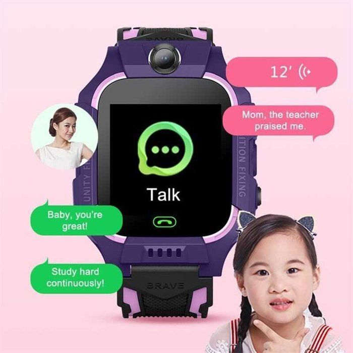 smartwatche pour les enfants move