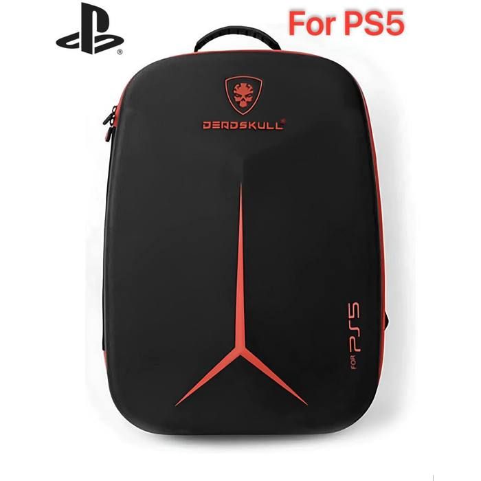 Sac de rangement et protection ,grande capacité pour PlayStation 5