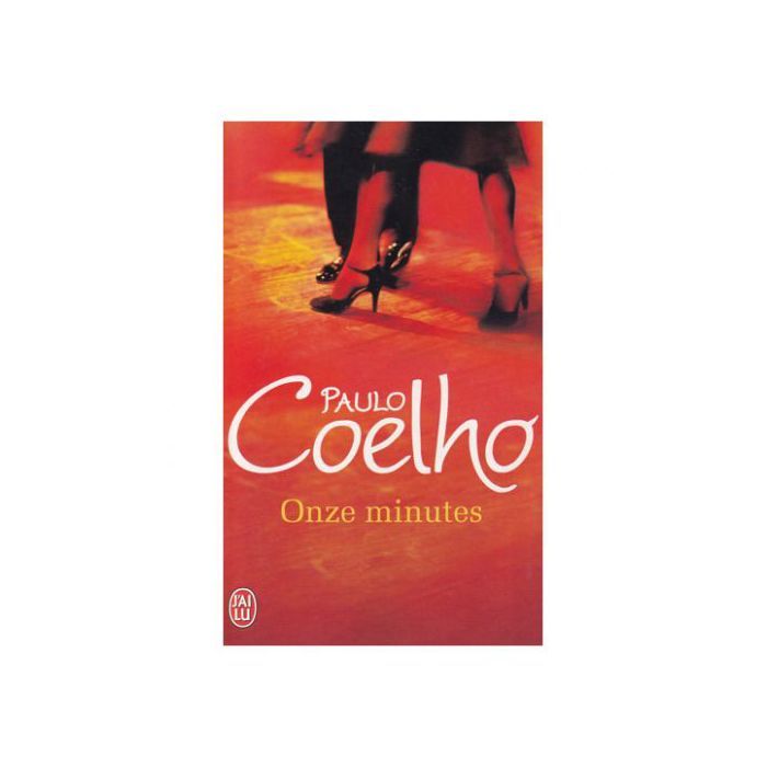 J'Ai Lu Onze Minutes - De Paulo Coelho