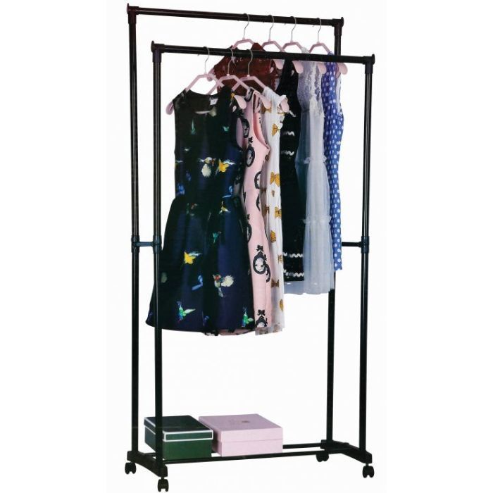 Porte-manteau 78,5 x 41,5 x 165 cm