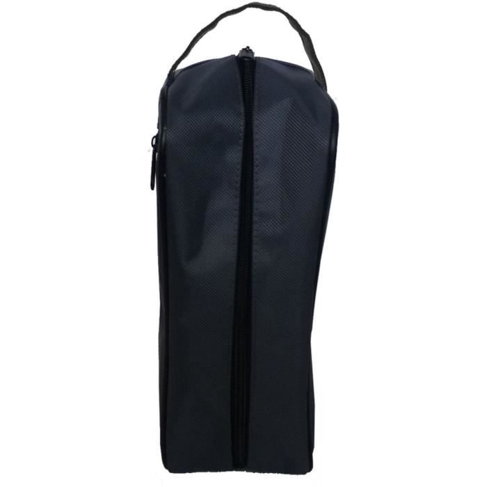 YSIANCE - TROUSSE VANITY POUR HOMME - NOIR - POLYESTER