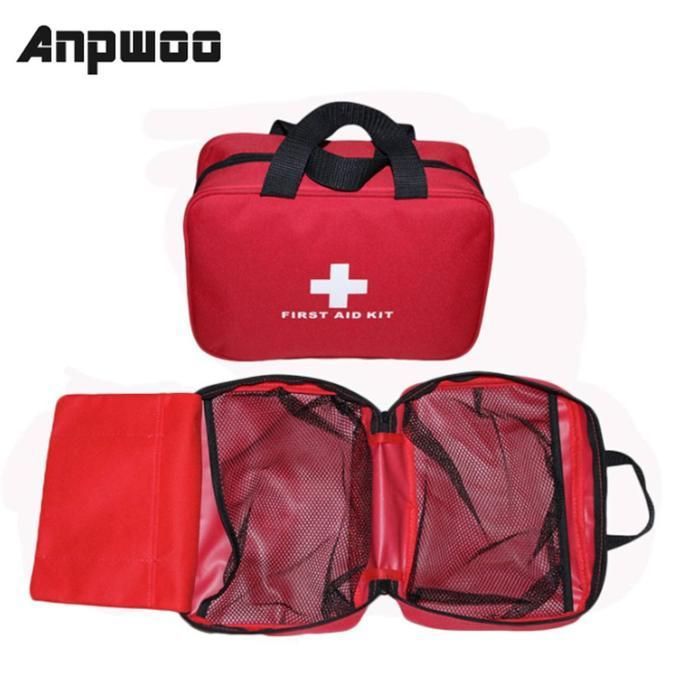 Sac médical d'urgence
