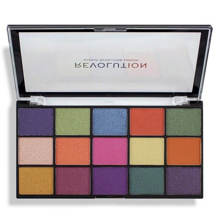 MAKEUP REVOLUTION RE LOADED PASSION FOR COLOUR PAL