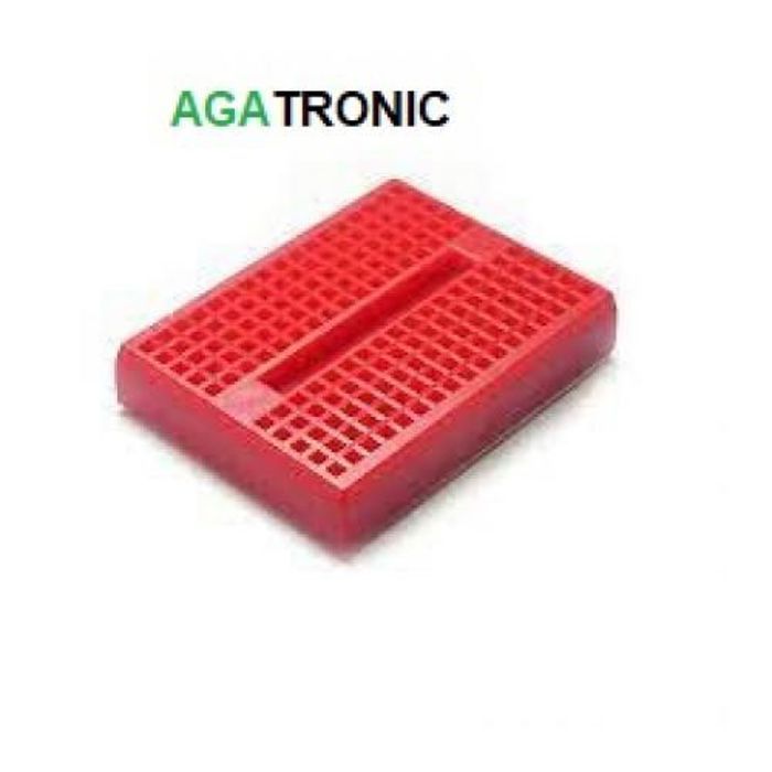 Mini Breadboard pour prototypage