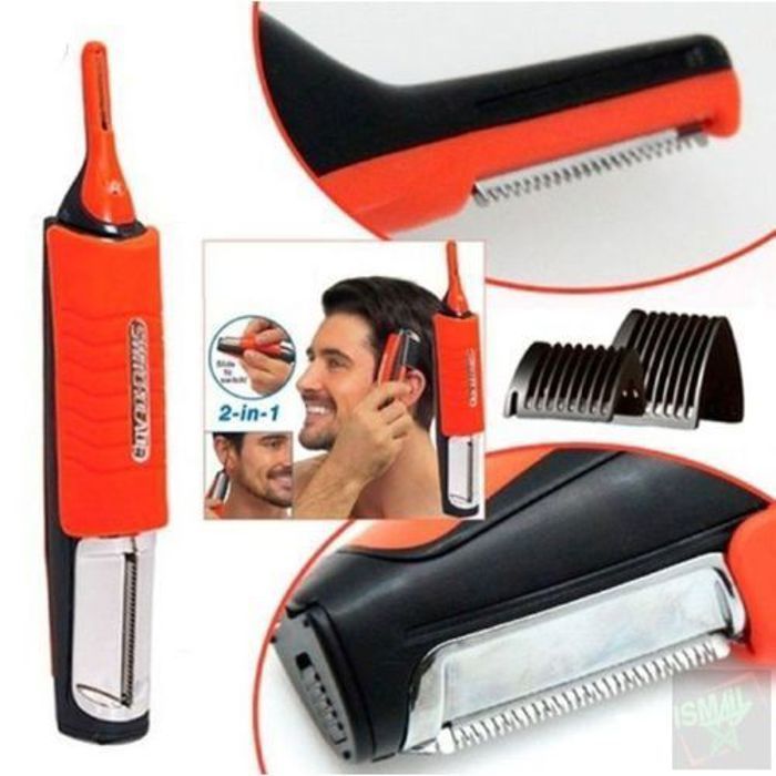 Épilateur - Finishing Touch - Yes! - Technologie Sensa - Fonctionnement sans fil - Compact et léger