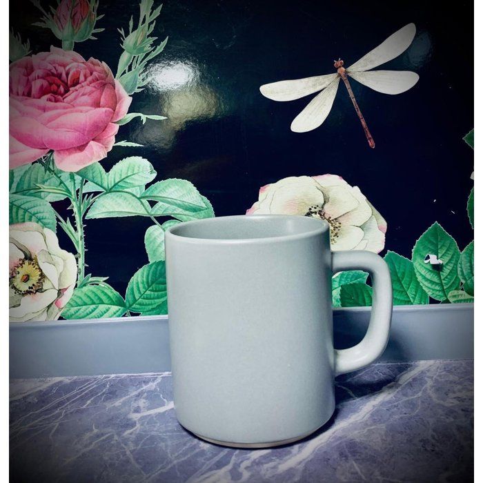 Mug en céramique couleurs aléatoires  tasse à café, tasse fantaisie en céramique de 250 ml,