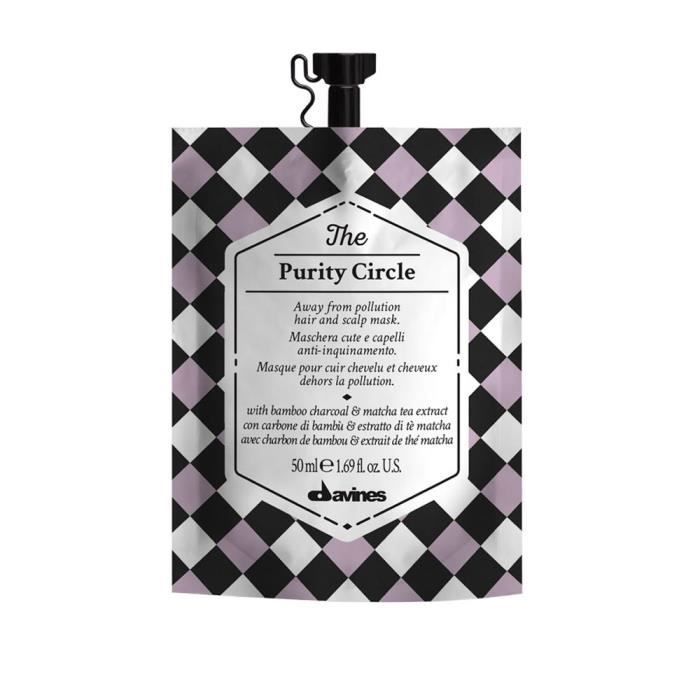 Masque The Purity Circle Davines 50 ml