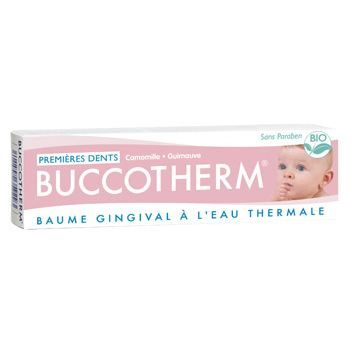 Premières dents