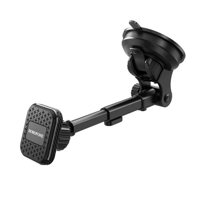 BOROFONE BH21 support de téléphone magnétique pour le tableau de bord, pare-brise.