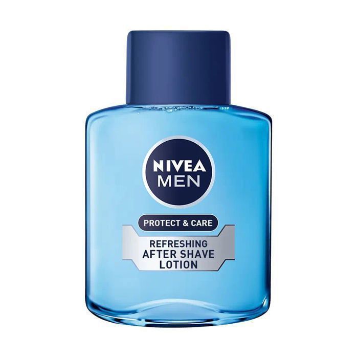 Nivea Men, Lotion Après-Rasage Protect & Care 100 ml