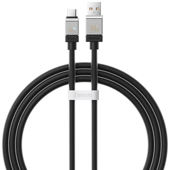 Câble USB vers TYPE-C 100W/1M Noir -cakw000601