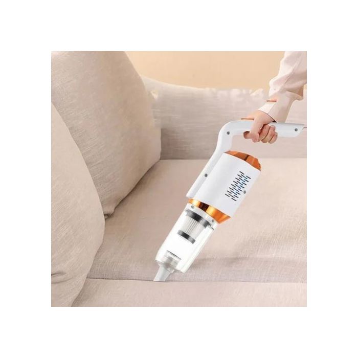 Aspirateur sans Fil Portable Haute Aspiration pour Voiture et Maison,Efficace