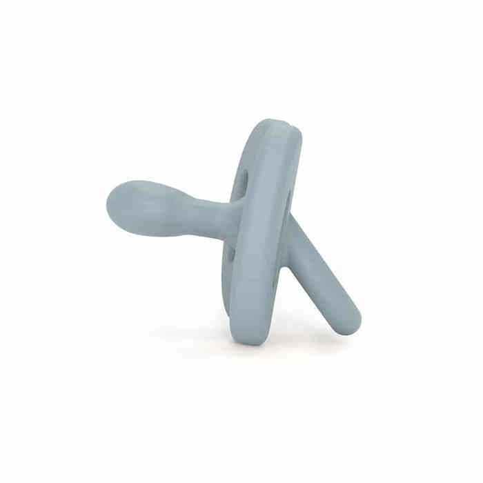 Sucette tout silicone avec tétine anatomique SX Pro  0/6 Mois