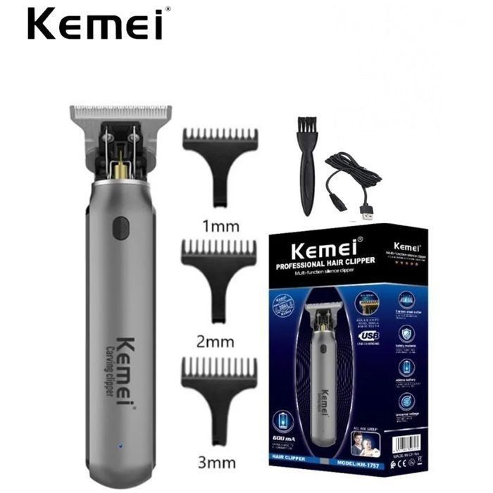 Kemei - Professional Hair Clipper - KM-1757