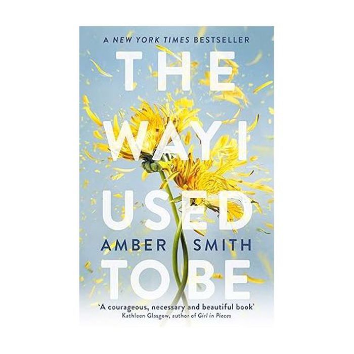 Publication de la banque de livres La façon dont j'étais - Amber Smith
