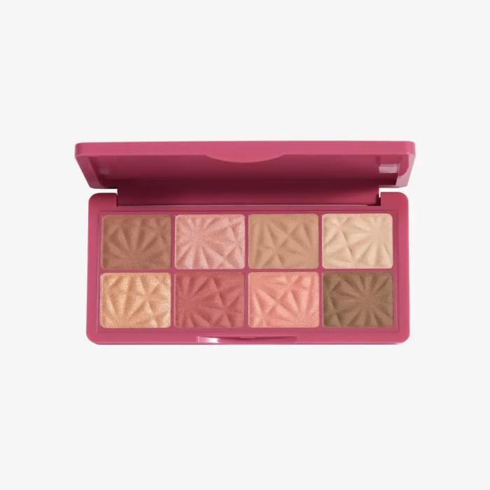 Palette pour le visage et les yeux Giordani Gold Fabulous Beauty