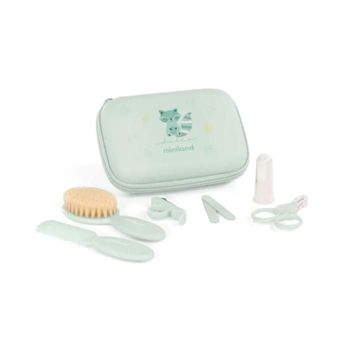 Kit d'hygiène pour bébé mint