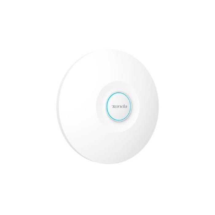 Point d'accès - Tenda - AX3000 - Wi-Fi 6 - 2,4 Gbps - Long-Range - 4 antennes 4dBi