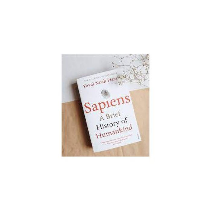 Publication de la banque de livres Sapiens : Une brillante histoire de l’humanité