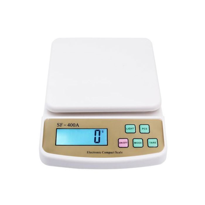 Balance numérique 10kg / 1g SF-400A balance cuisine scale SF-400A