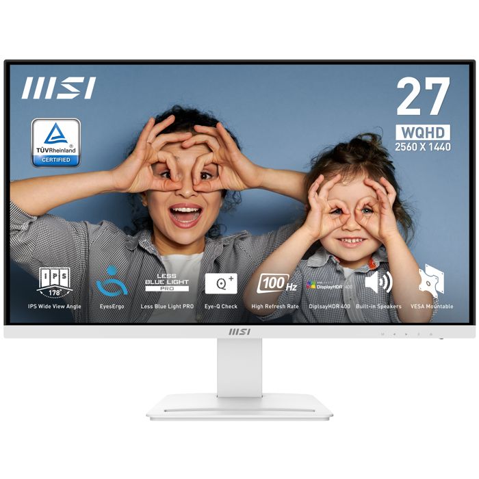 MSI MP273QW 27" PC-skärm