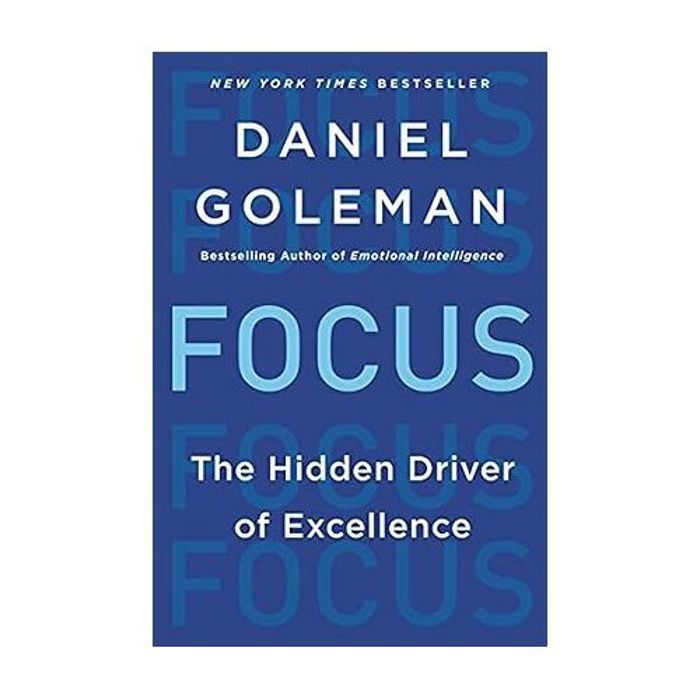 Focus sur les publications de la Banque de livres : Le moteur caché de l'excellence - Daniel Goleman