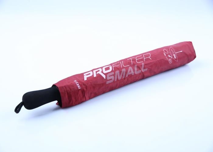 Parapluie ProFilter Small - Rouge foncé