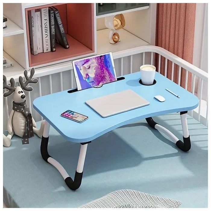 Table Pliante - Non spécifié - Modèle Non spécifié - 17 pouces - Écologique - Pliable et portable