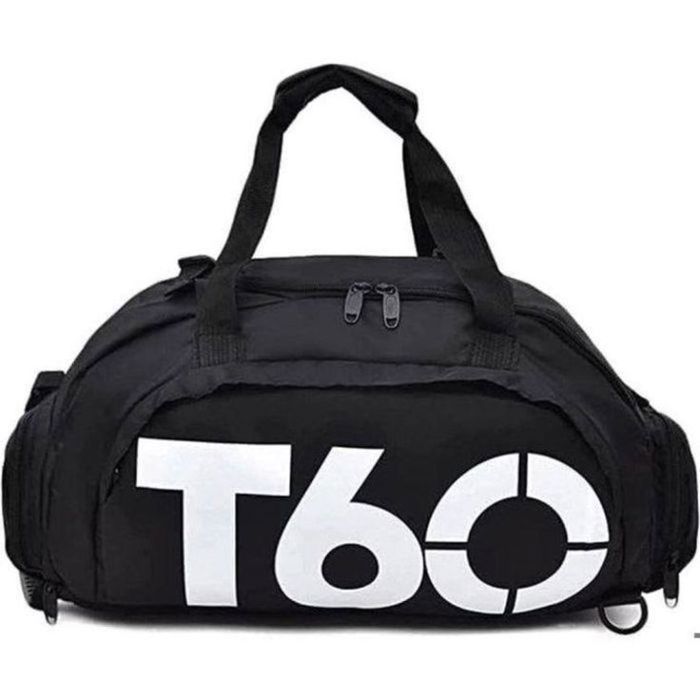 Sac de sport - GENERIC - T60 - Imperméable - Grand volume - Bretelles ajustables