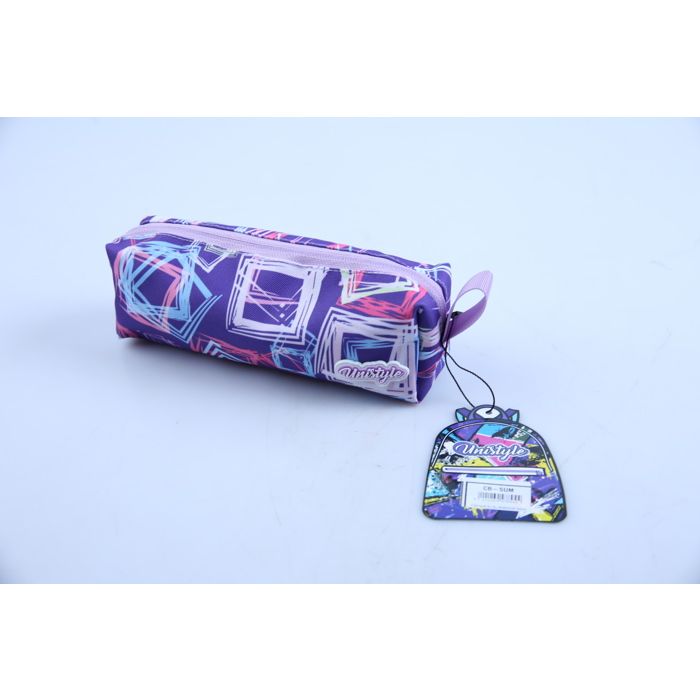 TROUSSE CUBIQUE 6 MOTIFS FILLETTES MODELE 2