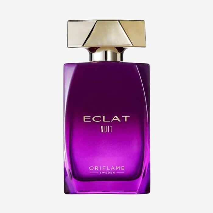 Eau de Parfum Eclat Nuit pour Elle, 50 ml