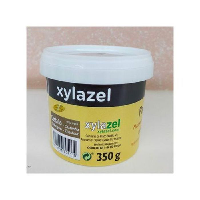 XYLAZEL Pâte à Bois castano 350g