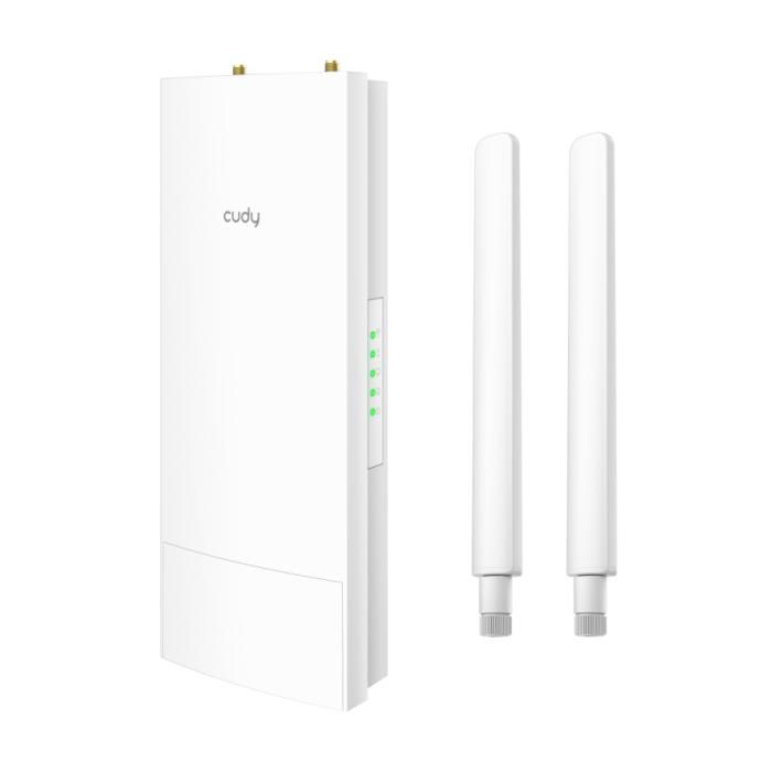 CUDY AC1200 WIFI UTE REPEATER
