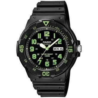 Montre - MONTRES CASIO - MRW-200H-3 - Analogique - Ronde - 45mm