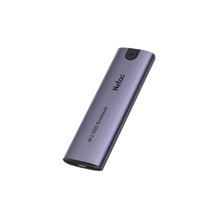 Boitier Disque dur Netac WH51 M.2 Sata/NVME
