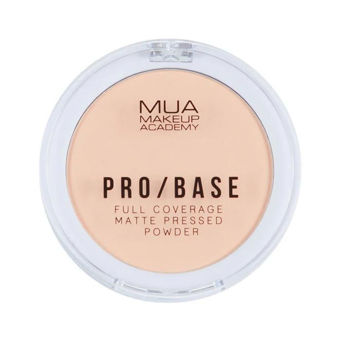 MUA PRO/BASE POUDRE MATTE COUVERTURE COMPLÈTE 110