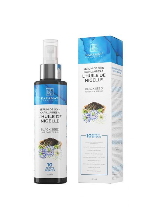10 EFFECT BLACK SEED HAIR CARE SERUM 150ML