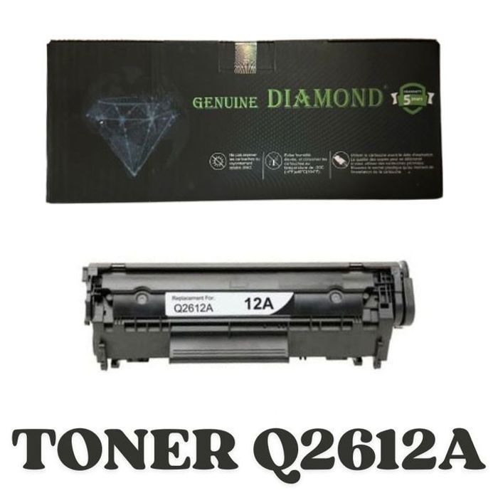 Toner Diamond Universal Q2612A/ CAN FX-9/ FX-10