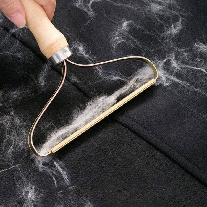 Brosse de Nettoyage pour Épilateur Adhésif : Vêtements Parfaits