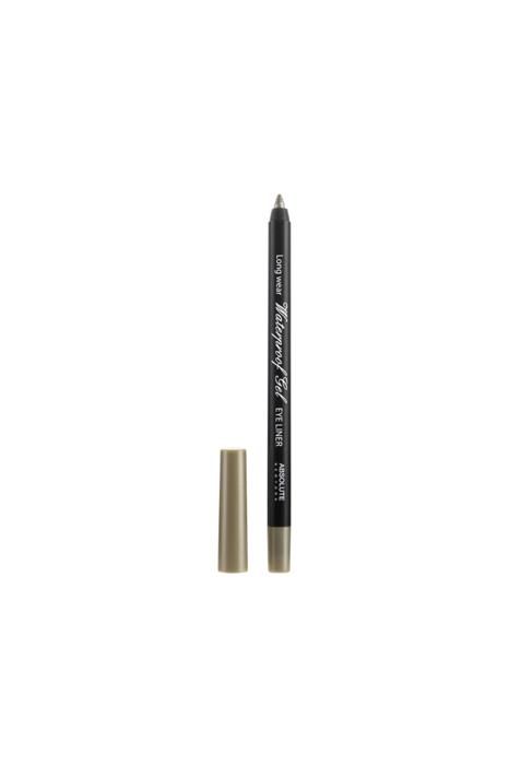 Crayon Contour Yeux - ABSOLUTE - Mystical - Waterproof - 12h de tenue - Couleur Gris