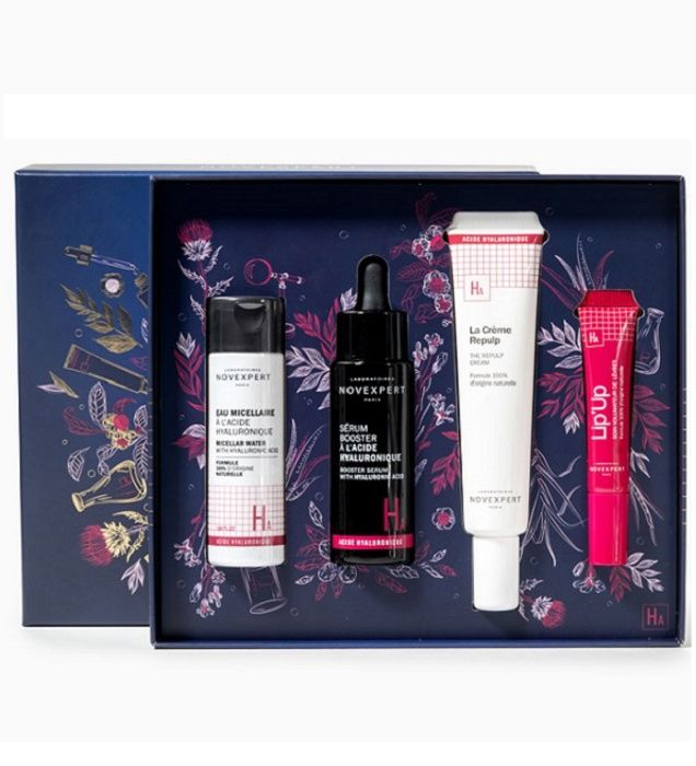NOVEXPERT – Coffret Premium ACIDE HYALURONIQUE