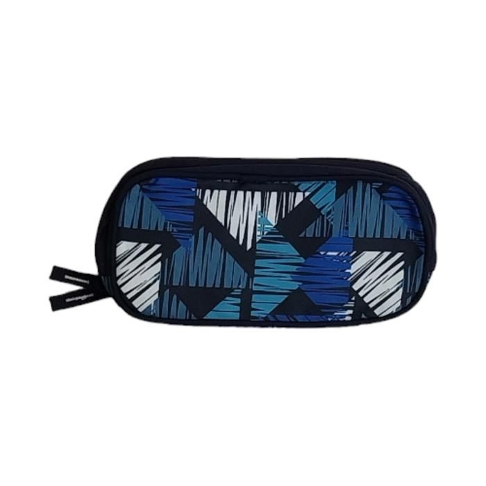 TROUSSE TEENPACK À MOTIFS BLEU GARCON