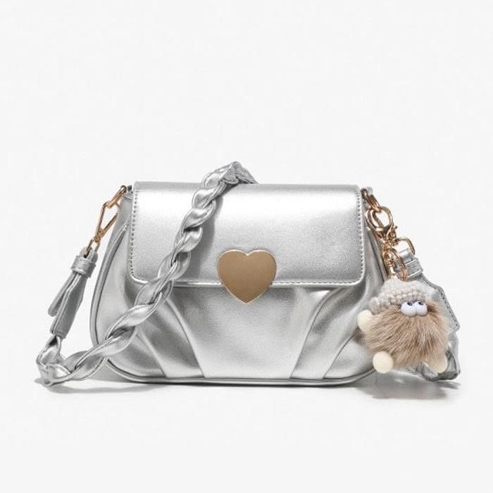 Sac à main - COUCOU PARIS - CK115-3 - Luxe - Édition limitée - Gris