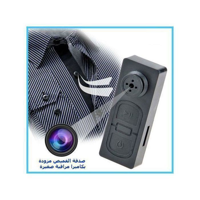 Mini caméra espion à haute résolution full