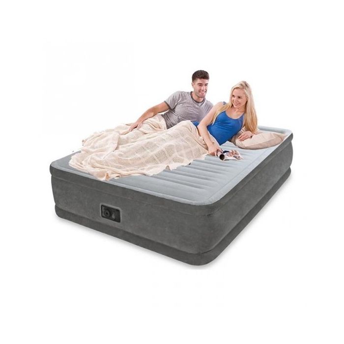 Matelas d'Appoint (152x203x46cm) Dura-Beam Elevated + Gonfl