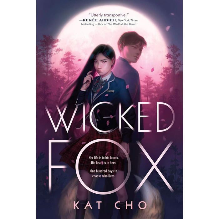 Roman Fantasy - Kat Cho - Wicked Fox - Édition Limitée - Mythologie Coréenne - Romance